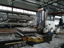 出售1台TX611B汉川2011年卧镗