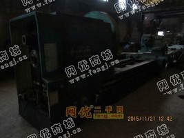 出售二手星火11年出重型CW61160*5000卧车