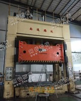 出售二手800吨框架液压机