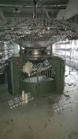 出售2台06年24.28.34寸台利达单面大圆机