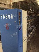 出售12台2011年经纬456锭506细纱机