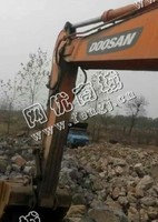 出售一台10年斗山215-7挖掘机