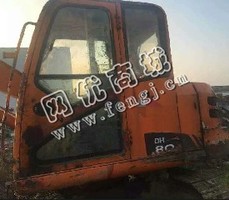 出售一台08年斗山70挖掘机
