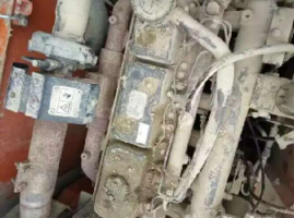 出售一台大宇215-9挖掘机