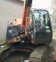 出售一台07年日立70挖掘机