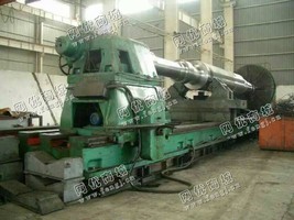 出售1台2*7m斯科达重型车床