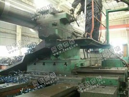 出售1台2*7m斯科达重型车床