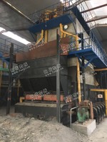 出售12年泰山20吨16公斤蒸汽锅炉
