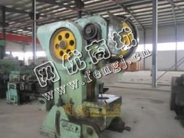 出售1台J23-80吨冲床