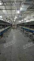 出售2台268型192锭纺纱机