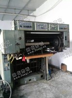 出售04年北人双面印刷机