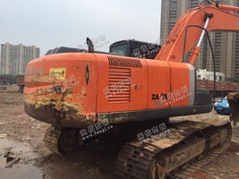 出售一台2009年日立250挖机