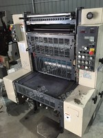出售一台98年滨田2.58米单色胶印机