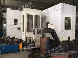 出售1台OKK MCH1000/2卧式加工设备