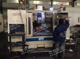 出售TMC-40V日平立式加工设备