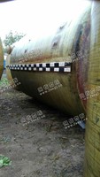 出售50立方玻璃钢立式储罐
