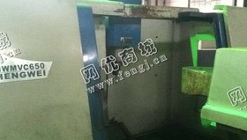 出售恒威JG650加工设备