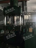 出售1台Y32-315吨湖州产的四柱液压机