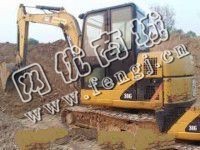 出售一台2012年卡特306挖掘机