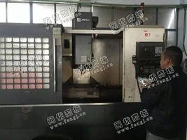 出售1台09年1060三菱系统加工设备