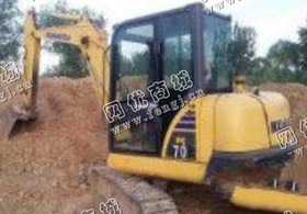 出售一台2012年小松56挖掘机