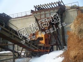 出售二手600*900颚式破碎机