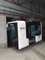 出售1台14年大连850立式加工设备