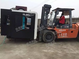 出售1台14年大连850立式加工设备