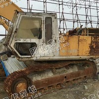 出售一台原装进口住友430挖掘机