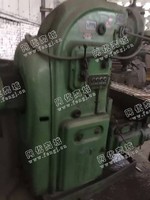 出售75年X52K立式升降台铣床