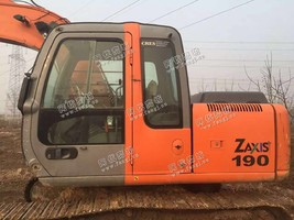 出售一台2010年日立120挖掘机