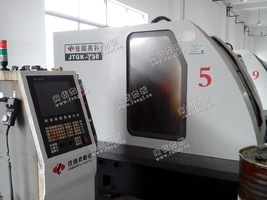 出售9台750佳铁雕铣机