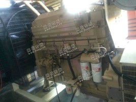 出售1台康明斯450kw发电机