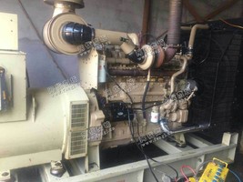 出售1台康明斯450kw发电机