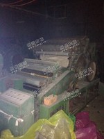出售国产186F梳棉机17台