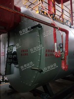 出售2006年双良10吨锅炉