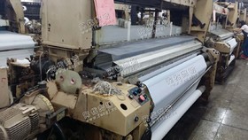 出售ZW405喷水织机