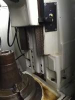 出售1台二手3120重庆产的数控滚齿机