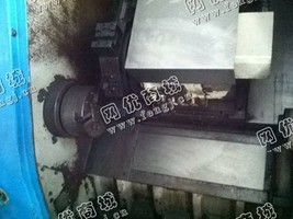 出售二手宝鸡机床CK7516数控车床