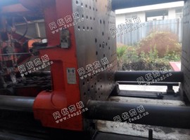 出售1台1500克海德注塑机