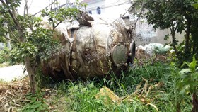 出售二手500L不锈钢反应锅