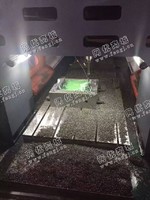 出售1台二手2016数控的龙门铣床