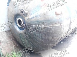 出售1台5吨的不锈钢的反应锅