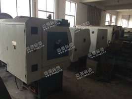 出售二手齐鲁大地6140数控车床