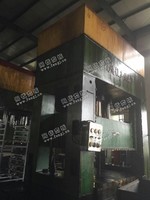 出售二手四柱630吨压力机