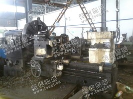 出售二手10年沈阳一机CW61125车床