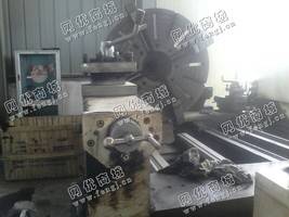 出售二手10年沈阳一机CW61125车床