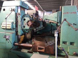 出售二手31125滚齿机一台