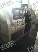 出售1台顺发CNC6136数控车床