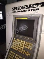 出售德国德马吉speed-12-7数控走心机